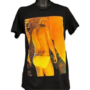 My Chemical Romance tramp stamp tour shirt